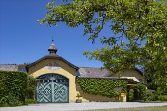 European Monastery Gut Aich