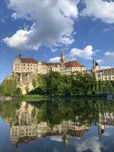 Hohenzollern Castle Sigmaringen
