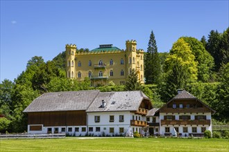 Castle Huettenstein