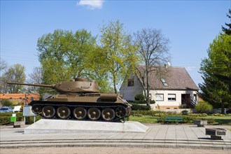 Kienitzer Panzer