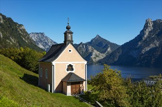 Calvary Church in Ebensee