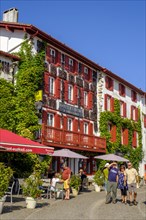 Hotel Restaurant Euskadi