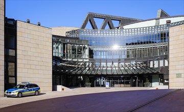 NRW North Rhine-Westphalia Landtag