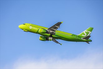 Russian S7 Airlines