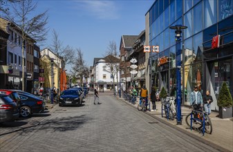 Hochstrasse in Heinsberg