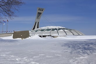 Olympic Stadium