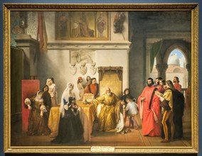 The Deposition of the Doge Francesco Foscari