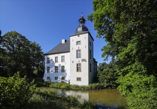 Moated castle Haus Voerde