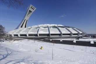 Olympic Stadium