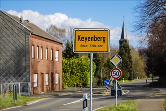 Keyenberg is to make way for RWE's Garzweiler opencast mine