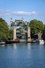 LWL Industrial Museum Ship's Hoist Henrichenburg on the Dortmund-Ems Canal