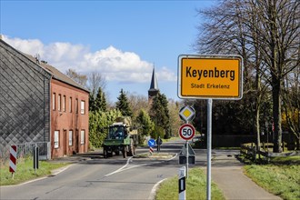 Keyenberg is to make way for RWE's Garzweiler opencast mine