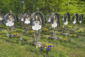 Cemetery of the Congregatio Mariana Sacerdotalis