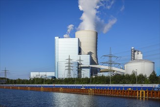 Datteln 4 power plant