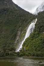 Bowen Falls Waterfall