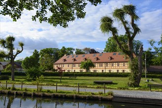 Hotel Schloss Luebbenau on the Spree