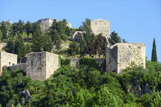 Medieval town of Vidoski of Stolac