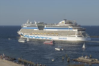 Cruise ship AIDAdiva