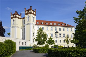 Hotel Schloss Luebbenau