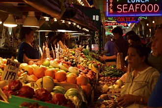 In Public Market