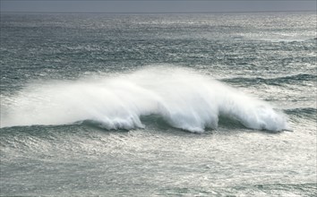 Strong swell