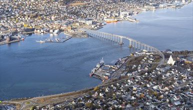 Tromso Bridge