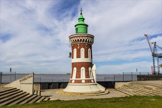 Lighthouse Kaiserschleuse