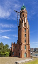 Lighthouse Bremerhaven