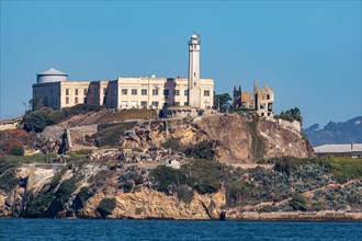 US Federal Prison Alcatraz