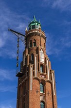 Lighthouse Bremerhaven