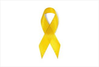 Symbol image Awareness Ribbon Yellow