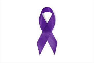 Symbol image Awareness Ribbon Purple