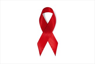 Symbol image Awareness Ribbon Red