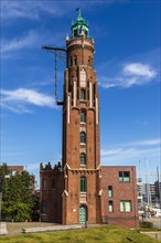 Lighthouse Bremerhaven