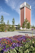 State Garden Show 2020 on the former site of the Friedrich Heinrich Colliery