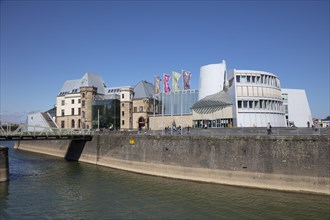 Chocolate Museum on the Rhine