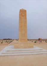 Memorial to the fallen Australian soldiers