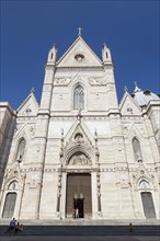Naples cathedral