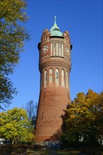 Neo-Gothic Old Water Tower