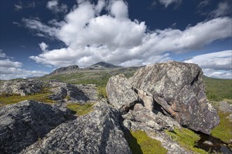 Rocky landscape