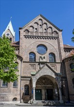 Protestant Church St. Johannes