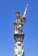 Statue of Floriani