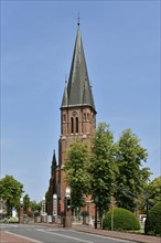 Tower of St. Anthony's Church