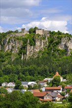 Arnsberg and Arnsberg Castle