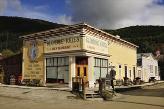 Klondike Kates Restaurant