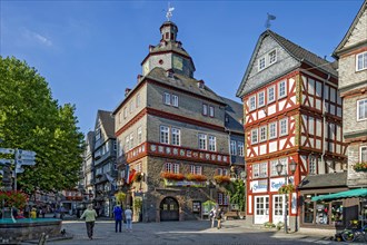 City hall