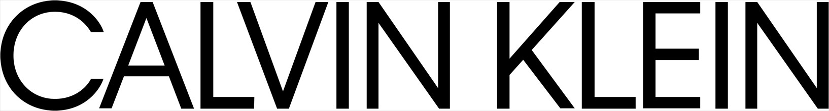 Logo Calvin Klein