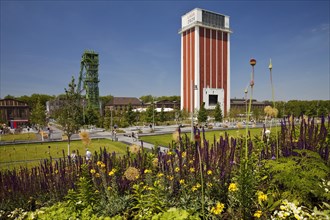 State Garden Show 2020 on the site of the former Friedrich Heinrich 1/2 colliery