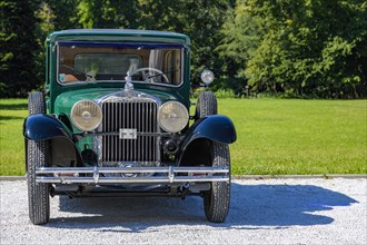 Oldtimer Steyr XXX sedan 1931
