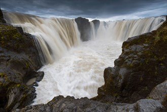 Waterfall Hrafnabjargafoss